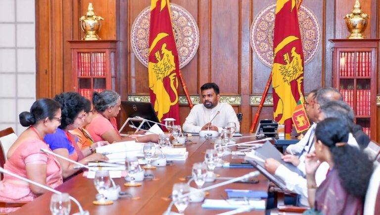 ශ්‍රී ලංකාවේ ජනගහනය ගැන නවතම තත්ත්වය මෙන්න!