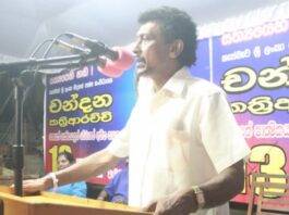 හිටපු පාර්ලිමේන්තු මන්ත්රී චන්දන කත්රිආරච්චි ආයුධත් එක්ක අත්අඩංගුවට!