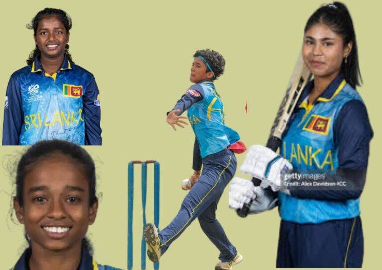 ලිමිනිගේ සහ ශෂිනිගේ පිත්තත් අසෙනිගේ සහ චමෝදිගේ පන්දුවත් එංගලන්තය අඩපන කරයි