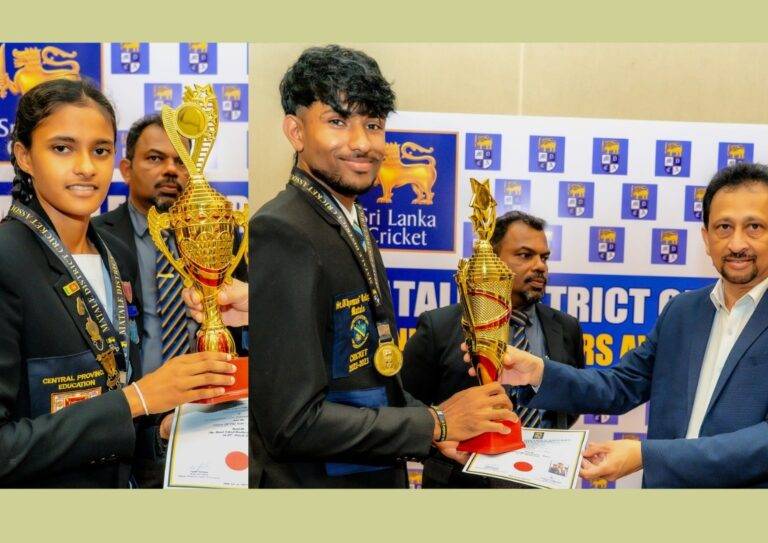 මාතලේ අති දක්ෂයෝ කවීෂ සහ දිනායා