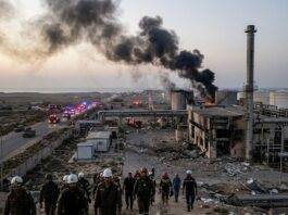 මෑත කාලීන එක්සත් ජනපද-ඊශ්රායල ප්රහාර ඉරාන යටිතල පහසුකම්වලට කළ සහ කරන්නට සැරසෙන විනාශය!