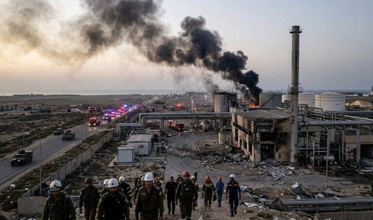 මෑත කාලීන එක්සත් ජනපද-ඊශ්‍රායල ප්‍රහාර ඉරාන යටිතල පහසුකම්වලට කළ සහ කරන්නට සැරසෙන විනාශය!