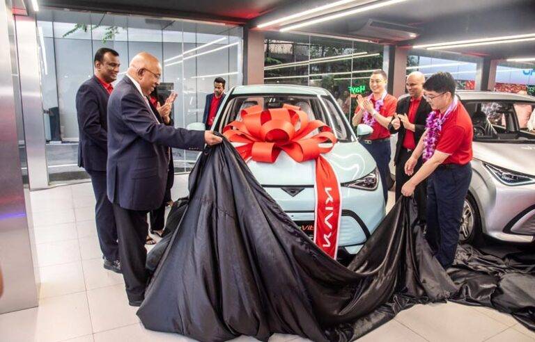 Hayleys Mobility නවතම KAIYI මෝටර් රථ ප්‍රධාන ප්‍රදර්ශනාගාරය කොළඹදී විවෘත කරයි
