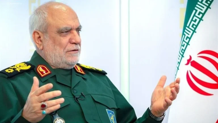 බුද්ධි අංශ ප්‍රධානියා ඝාතනය වූ බව ඉරානය නිවේදනය කරයි!