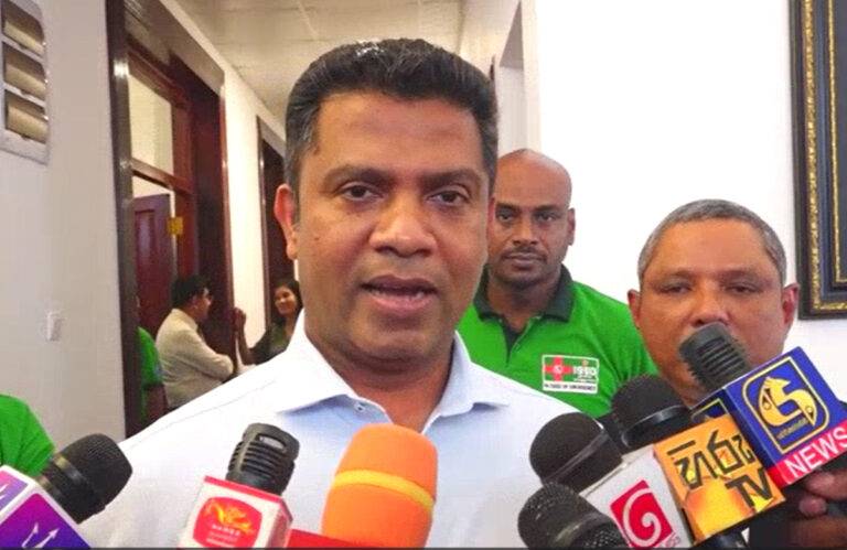 මගෙත් එක්ක තියෙන ප්‍රශ්නයට අහිංසක මිනිස්සු ප්‍රාණ ඇපයට ගන්න එපා – ප්‍රශ්නය ආයතන සංග්‍රහයේ නම් එන්න උසාවි!