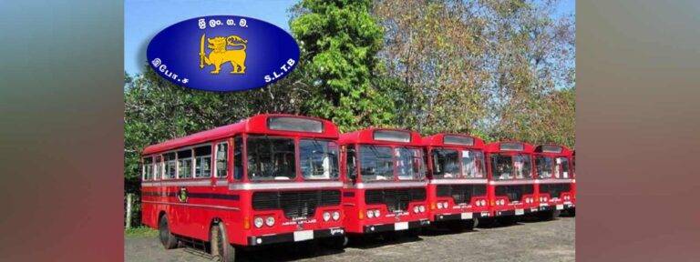 අලුත් අවුරුද්ද ලංගමට සරු වෙයි. දවස් 06කදී ඉතිහාස ගත ආදායමක් උපයලා!