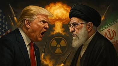 ඩොනල්ඩ් ට්‍රම්ප්ට මහන්සි – ඉරානයට කේන්තියි!