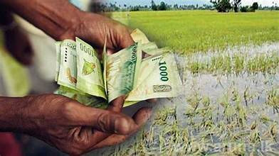 ආපදා තත්ත්වය හේතුවෙන් වගාවන්ට හානි වූ ගොවියන් 441කට වන්දි