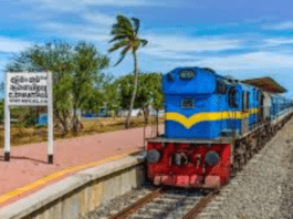 උතුරු දුම්රිය සේවාව යළි ඇරඹේ..