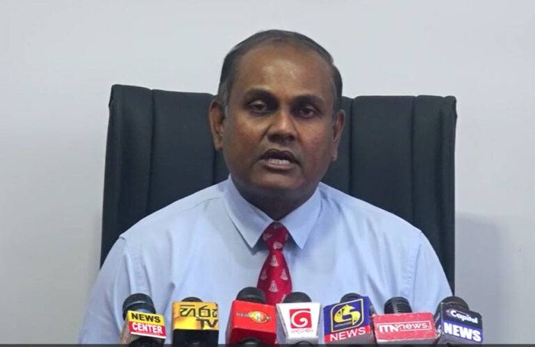 එකඟතා බින්දොත් අපි ආපහු වර්ජනයේ