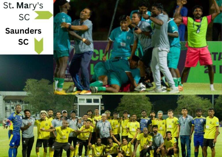 චැම්පියන්ස් කුසලාන අවසාන තරගය උතුර – බස්නාහිර අතර ගැටුමක් බවට පත්වෙයි