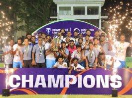 මිතුරු සුළඟ දිගේ උතුරෙන් පැමිණි වික්රමය සෙන්ට් මේිරිස් චැම්පියන් කුසලානය යාපනයට ගෙන යයි