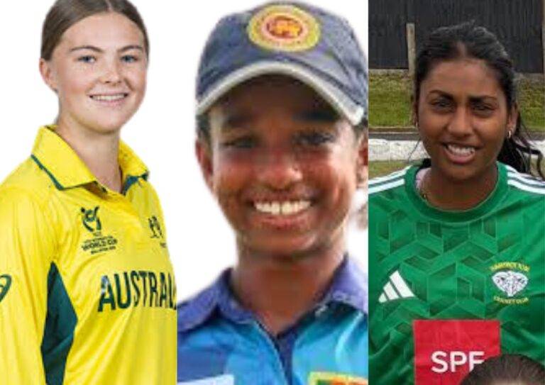 හෙට 19 පහළ කාන්තා එක්දින තරගාවලිය ඔස්ට්‍රේලියාවේදී ඇරඹෙයි.