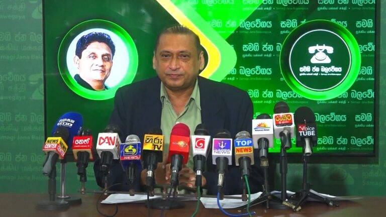 ගෑස් මිල ඉහළ ගියේ මැදපෙරදිග යුද්ධය නිසා නෙවෙයි. සමාගම මාරු කරලා – සමඟියේ මහාචාර්යවරයෙක් කියයි!