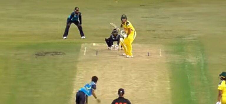 අසෙනිගෙනුයි – නෙත්මිගෙනුයි යාන්තමට බේරුණ ඔස්ට්‍රේලියාව