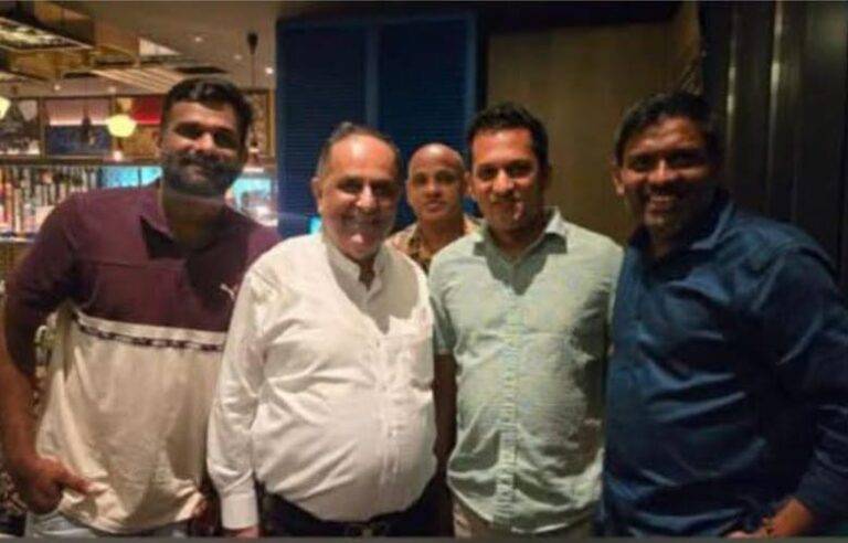 විමල්ට, වරුණට පහරදෙන්න පාටියක් ?