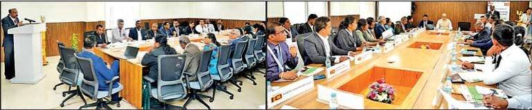 ඉන්දු-ලංකා කිරි නිෂ්පාදන සමුපකාර ධාරිතා සංවර්ධන වැඩසටහනක්!