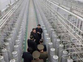 උතුරු කොරියාව න්යෂ්ටික අවි ධාරිතාව ඉහළ නංවන බව හෙළිදරව්වක්!