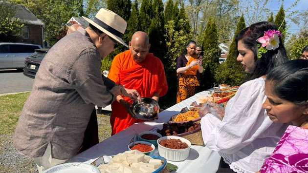 වොෂින්ටන් අවුරුදු..