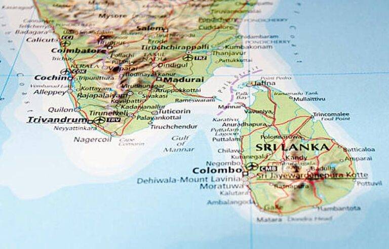 ලංකාව දියුණු කළ හැකිද ?