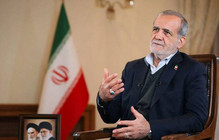 ඉරානය විසින් හෝමූස් සමුද්‍ර සන්ධිය ඊශ්‍රායලයට ස්ථිරවම තහනම් බව නිවේදනය කරයි