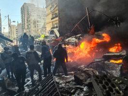 ඊශ්රායලය ලෙබනනයට එල්ල කළ දැවැන්ත ගුවන් ප්රහාර හේතුවෙන් අවම වශයෙන් පුද්ගලයන් 254 දෙනෙකු ජිවිතක්ෂයට