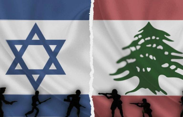 වසර 34කට පසු ඊශ්‍රායලයේ සහ ලෙබනනයේ නායකයින් සාකච්ජා සඳහා සම්බන්ධ වන බව ට්‍රම්ප් කියයි