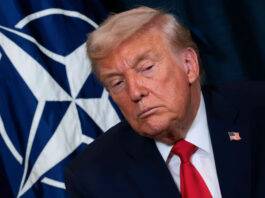ට්රම්ප් නේටෝවෙන් ඉවත්වීමට සැරසේ