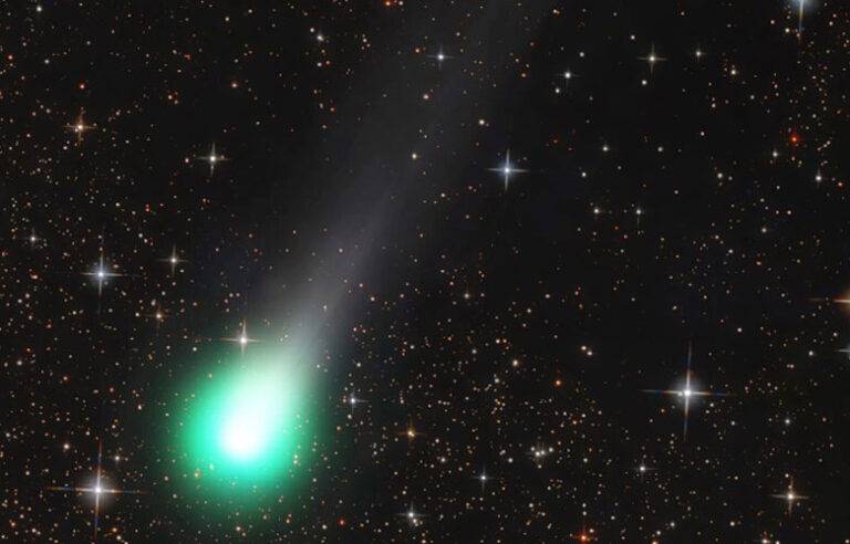 වසර 170,000කට පසු විශ්වයට එන අමුත්තා