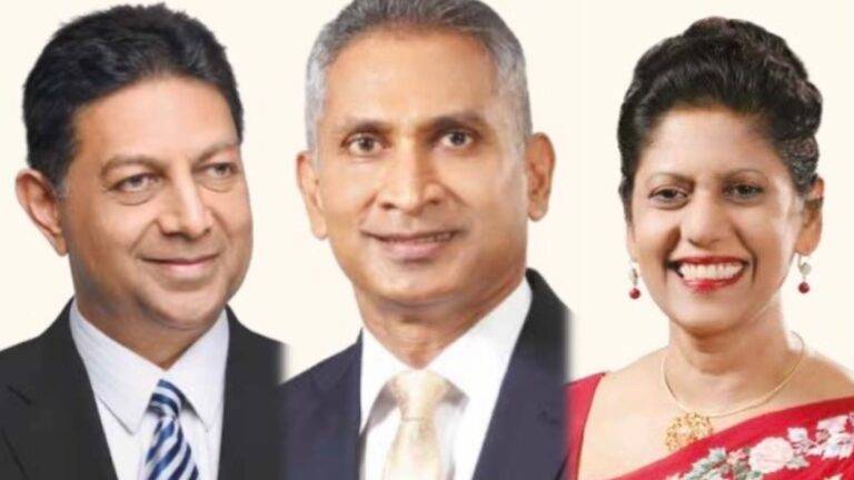 සම්පත් බැංකුව! මහජනතාවට පිළිතුරු අවශ්‍යයි!