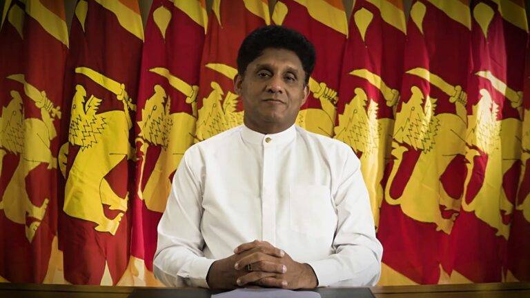 විපෂ නායකවරයාගේ අලුත් අවුරුදු පණිවිඩයෙන් අර්ථවත් බලගැන්වීමක්!