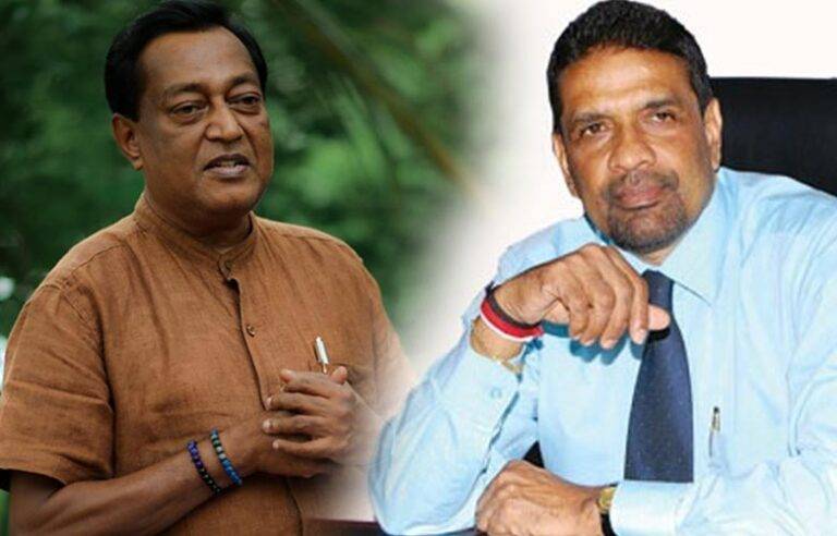 කෙහෙළියගේ තවත් වංචාවකට ඇල්ලූ කෝන්ගහගේ සහ අබේසිංහ රිමාන්ඩ්