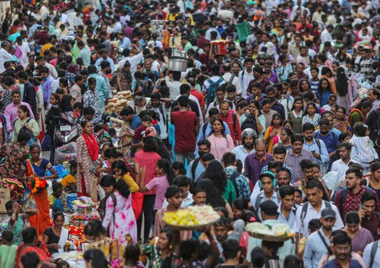 ලොව විශාලතම ජන සංගණනය හෙටින් ඇරඹේ