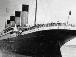 ටයිටැනික් ඛේදවාචකය සිදු වී අදට වසර 114යි