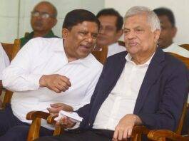 මහජනතාව නැවත රනිල්ව ගෙන ආ යුතුයි. එසේ නොවුණොත් මේ රට යළි යටත් විජිතයක් වෙනවා – වජිර