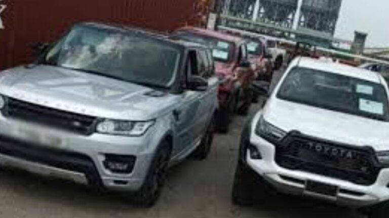 බස්නාහිර පළාතේ වාහන ජාවාරමක් වටලයි!