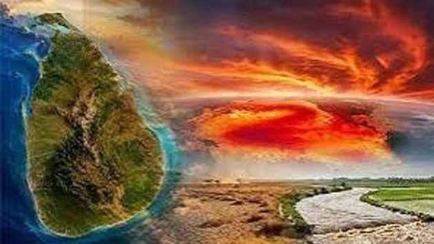 එල්-නිනෝවේ වර්ධනීය තත්ත්වය මෙන්න- ලංකාවත් මධ්‍යස්ථ බලපෑම් මට්ටමට ඇවිත්(VIDEO)
