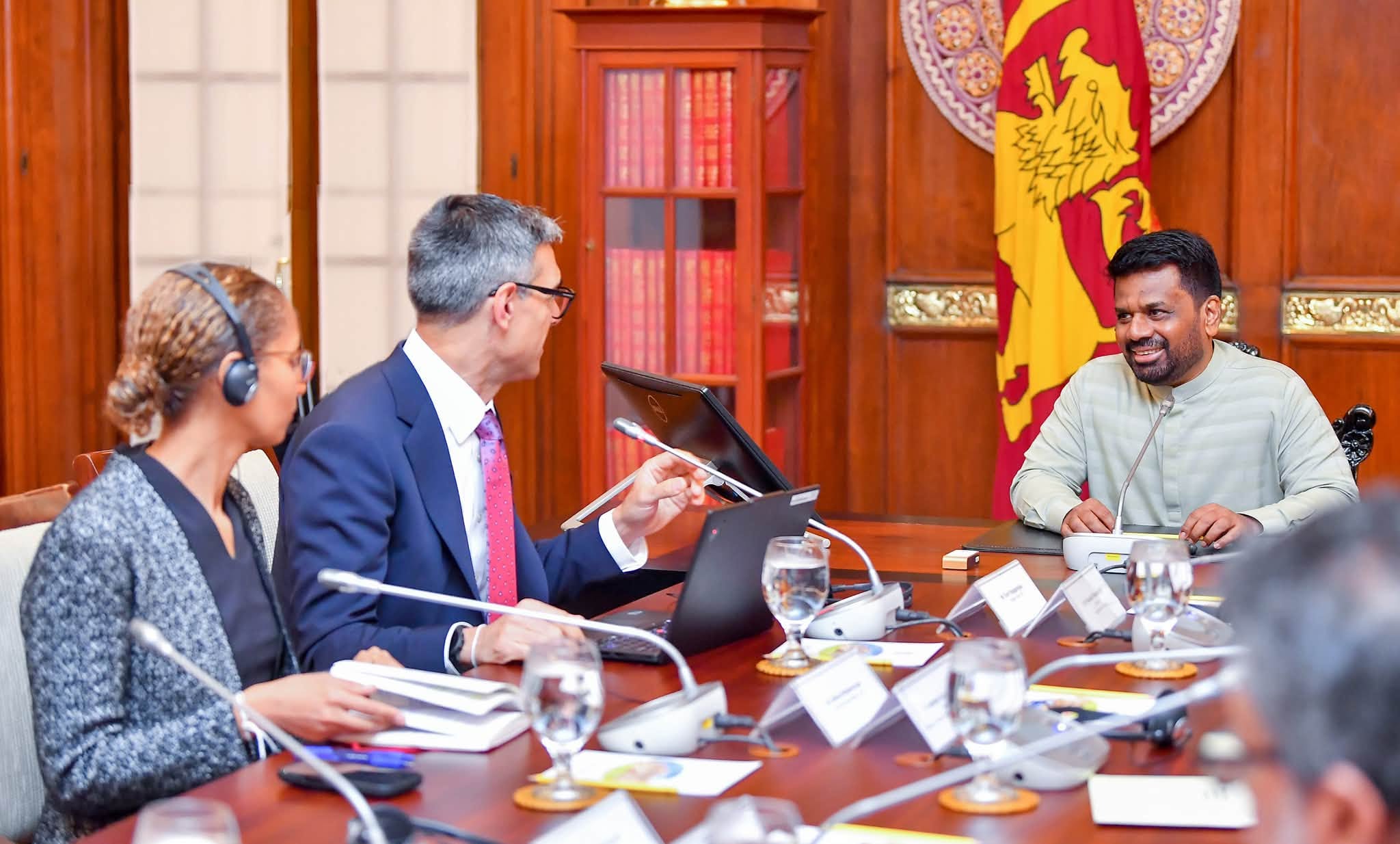 ශ්රී ලංකාව උදා කරගෙන ඇති සුවිශේෂී ආර්ථික ප්රගතිය ජාත්යන්තර මූල්ය අරමුදලේ ඇගයීමට! - LNW Sinhala